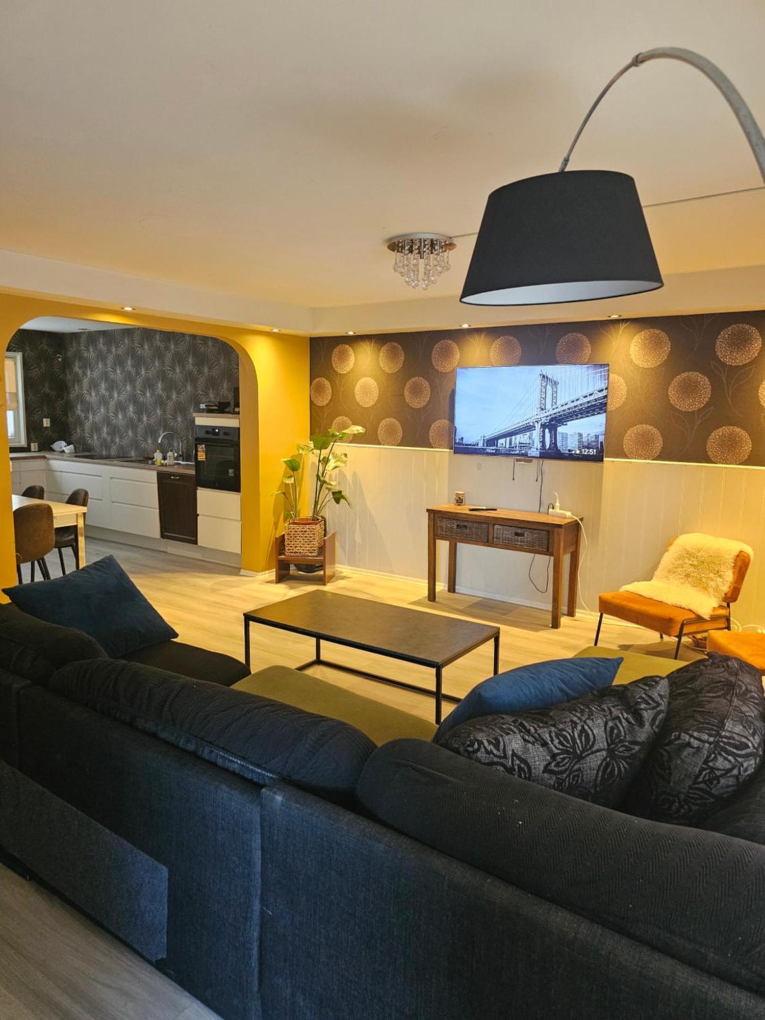 Full Privacy Townhome In Oslo With Wifi Exterior photo