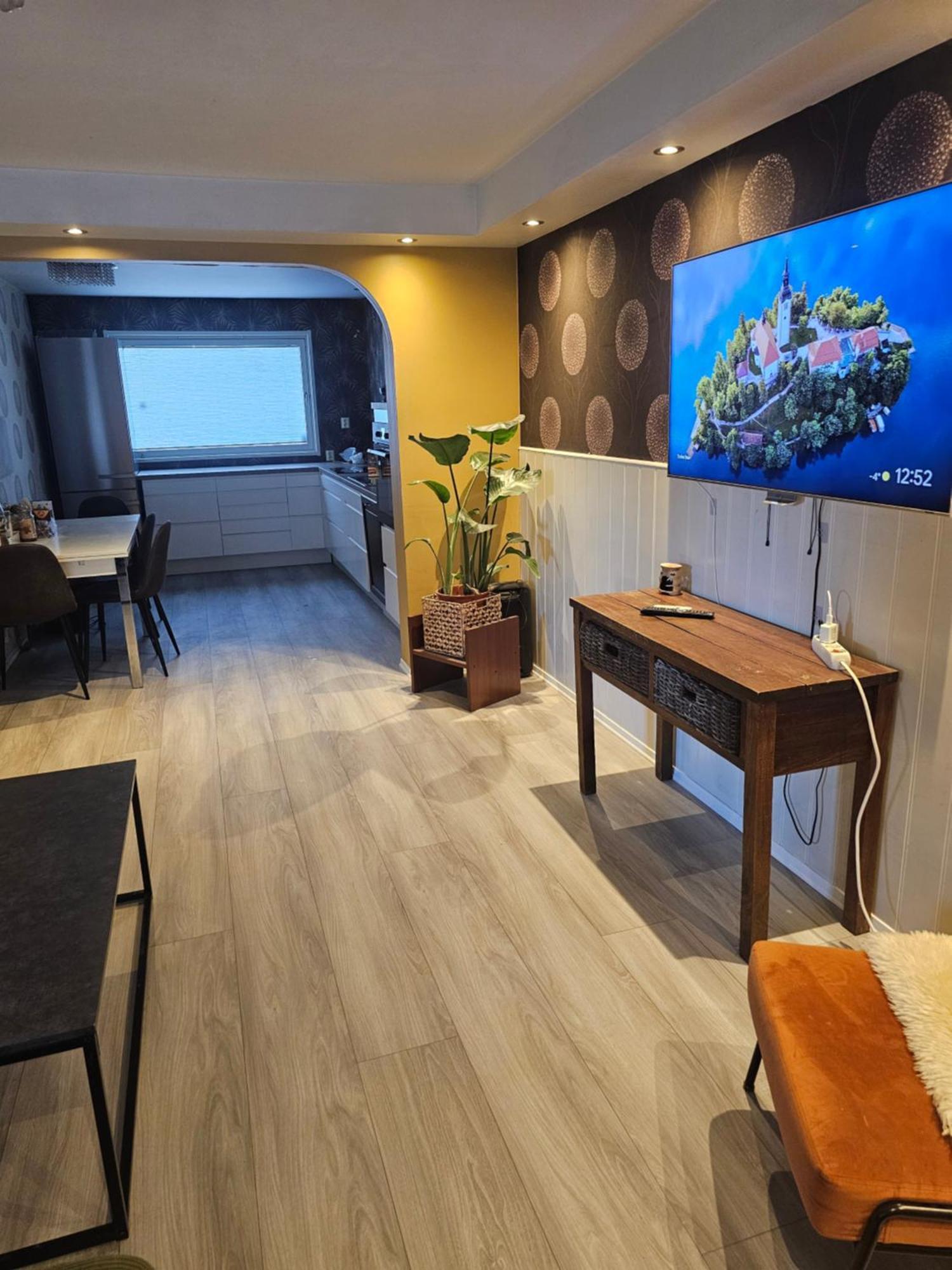 Full Privacy Townhome In Oslo With Wifi Exterior photo